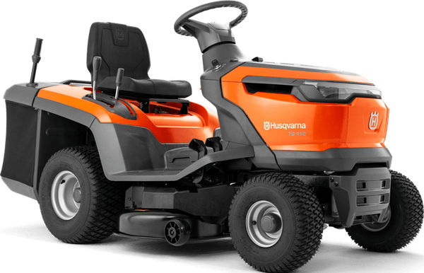 Tractor Cortacesped Husqvarna TC 112